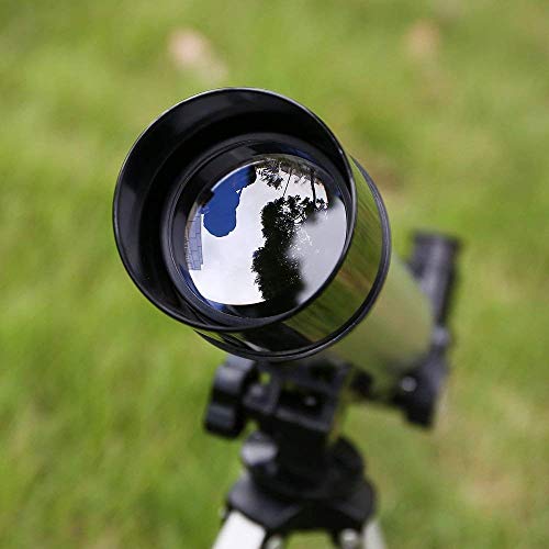 Telescopio Astronómico Refractor YANYO 360/50mm con Trípode miniatura 5