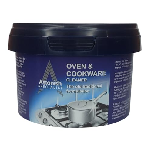 Astonish Detergente Forno e Pentole 400g