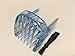 Produktbild Neu Haarschneider Kammaufsatz Bart Beard Trimmer Hair Clipper COMB KAMM Für PHILIPS 3000 Series HC3400 HC3410 HC3420 HC3426 Small Scherkämme combs kamm Shaver Razor hair head Accessories Parts
