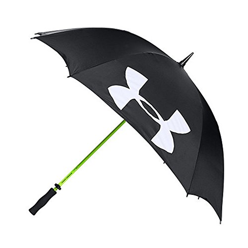 Under Armour UA Golf Umbrella - Single Canopy OSFA Black
