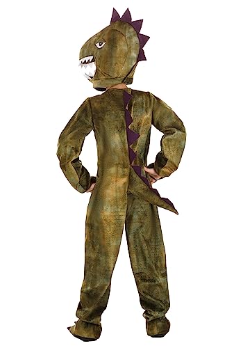 Disfraz de Dinosaurio para Niños Talla X-Large miniatura 3