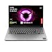Lenovo LOQ Essential | 15.6 inch Full HD Gaming Laptop | AMD Ryzen 7 7735HS | NVIDIA GeForce RTX 4050 | 144Hz | 16 GB RAM | 512 GB SSD | Wi-Fi 6 | Windows 11 Home | Non-backlit Keyboard | Luna Grey