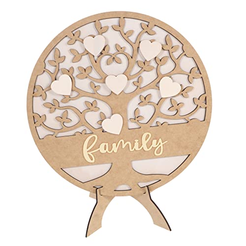 SHINEOFI Firma Revista De Bodas Novia para Ser Decoraciones Libro De Bodas Libro De Invitados Boda Decoración De Bodas Libros De Bodas para Que Firmen Los Invitados. Cosas De Boda Madera