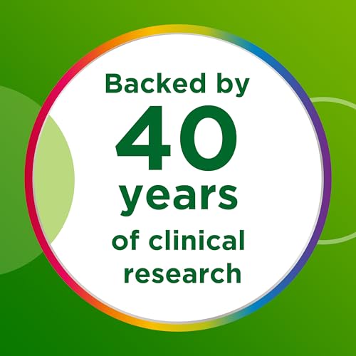 Centrum Adult Multivitamin/Multimineral Supplement with Antioxidants, Zinc, Vitamin D3 and B Vitamins, Gluten Free, Non-GMO Ingredients - 200 Count - Image 7