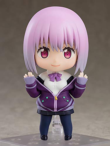 Amazon.co.jp: ねんどろいど SSSS.GRIDMAN 新条アカネ ノンスケール 