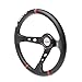 Produktbild Simoni Racing GVL350/P Gravel Universal Steering Wheel, Schwarz