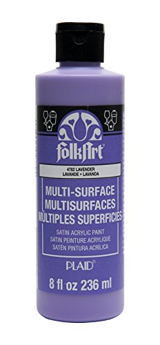 Image of FolkArt Multi-Surface Paint (8 oz), , Lavender
