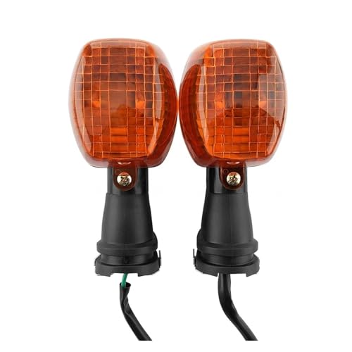Luz indicadora de Giro Delantera ZX7R y ZX12R Carcasa Impermeable