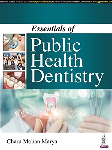 Buy Essentials of Public Health Dentistry Book Online at Low Prices in ...
