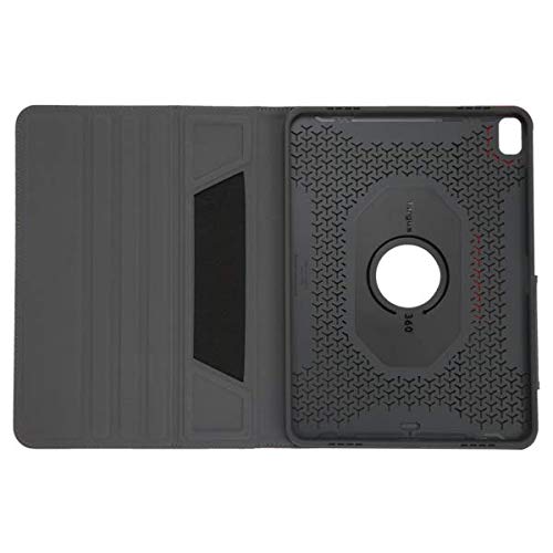 Targus Versavu Classic Apple Ipad Pro 11-Inch Protective Tablet Case With Slim Trifold Stand Cover, Enhanced Audio, Stylus Holder, Secure Strap Closure, Red (Thz4403Gl) #TOP6