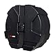Gator Cases Grooves Roto Snare Case 14’’x6,5’’, besonders strapazierfähig, langlebig, witterungsbeständig, schwarz (GPC1465SD)