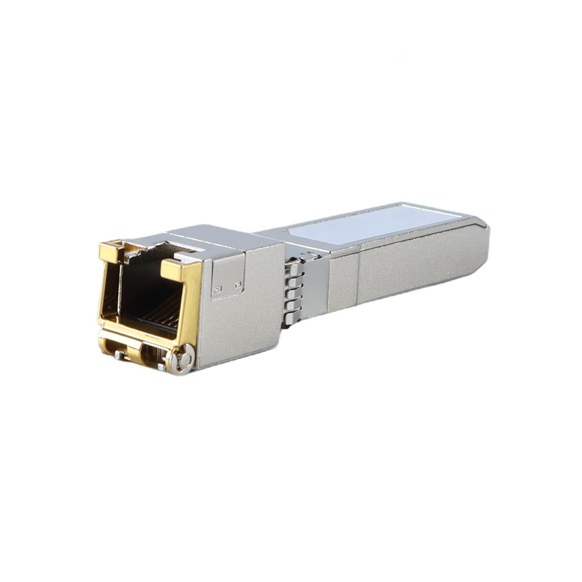 Émetteur-récepteur SFP+ vers RJ45 1,25 G 10 G, Module SFP+ en cuivre, catégorie 6a/7, jusqu'à 30 m