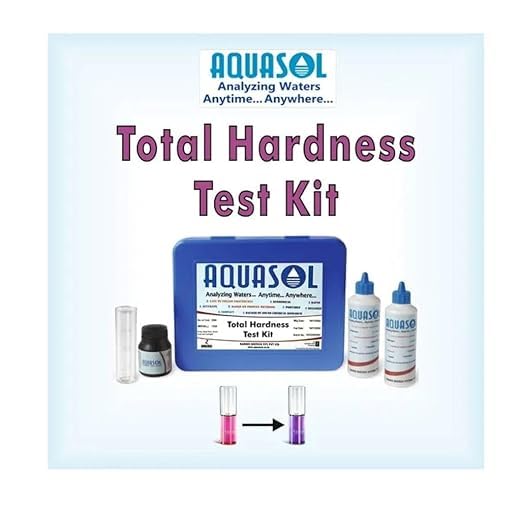 Image of Aquasol AE511 Total Hardness Test Kit