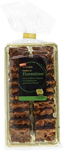 tegut... vom Feinsten Florentiner, 5er Pack (5 x 100 g) Cover