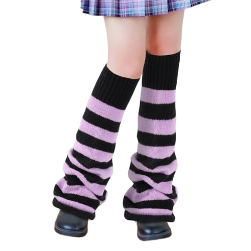Image of Junely Leg Warmers for Women Kawaii Leg Warmer Baggy Legwarmers