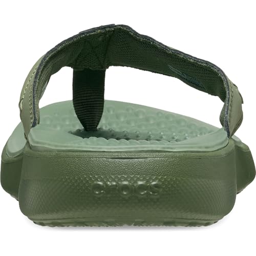Image of Crocs Men's Yukon Vista II Flip Flops Sandals