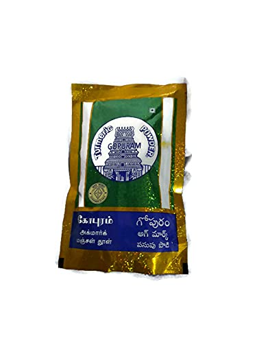 See full amazon price history chart for National; Gopuram Turmeric Powder Pouch 200Gram National; Gopuram Turmeric Powder Pouch 200Gram (B096PD6L4Y) Amazon Price History, Amazon Price Tracker