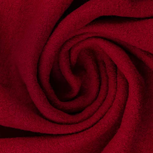 Walk, tessuto Walkloden, 100% lana vergine