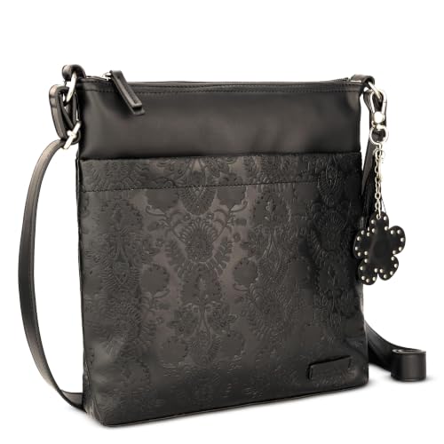 Image of The Sak Basic Crossbody Purse - Cross Body Handbag For Everyday & Travel - Zipper Closure & Adjustable Strap