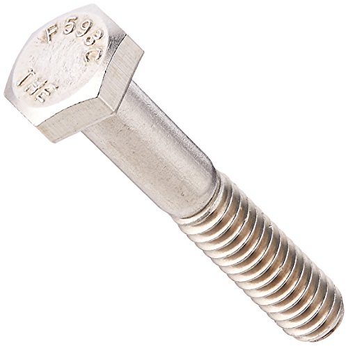 Tornillo 1/4 20 x 1 1/2 Hillman 831514 para fijar estructuras metálicas sin sufrir por el óxido 2