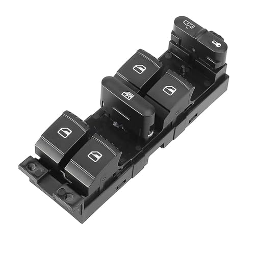 Interrupteur lève-vitre réactif 1J4959857D pour Passat et Golf 4