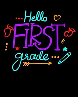 Hello First Grade Composition Elementary