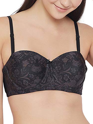 Image of Clovia Women's Balconette Bra