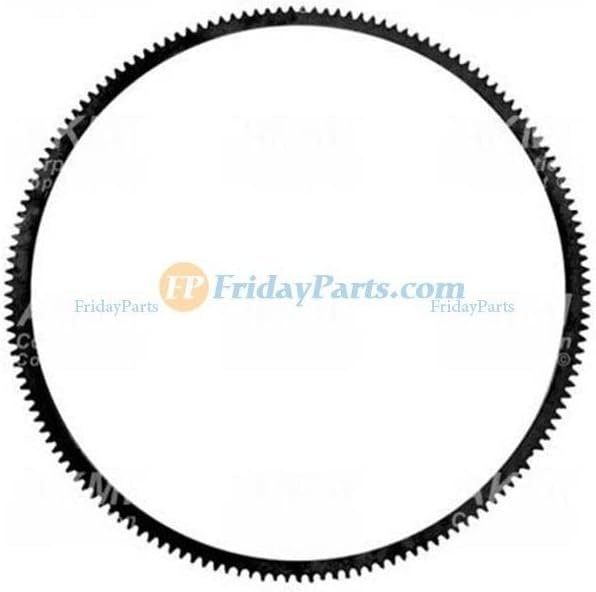 Aftermarket replacement 138T Flywheel Ring Gear 3902127 Engine 6CT 6C8.3 ISB ISC ISL L10 QSL9 6B 4B 6BT C8.3