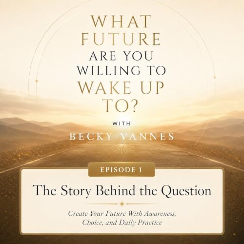 What Future Are You Willing To Wake Up To? &mdash; The Story Behind the Question
