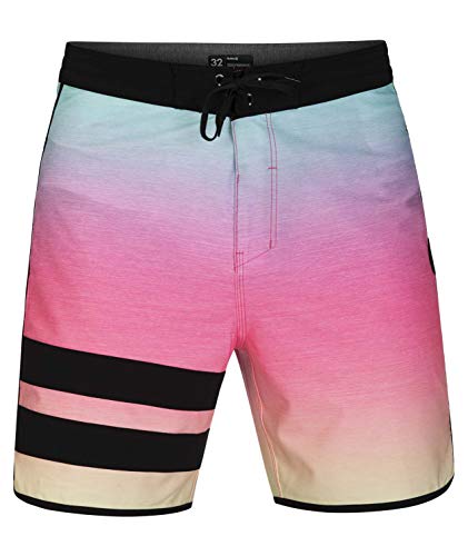 Hurley Men's Phantom Block Party Keep Cool 18