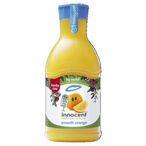 Innocent Orange Juice 1.35L