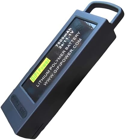 7500mAh 11.1V Battery for YUNEEC Q5...