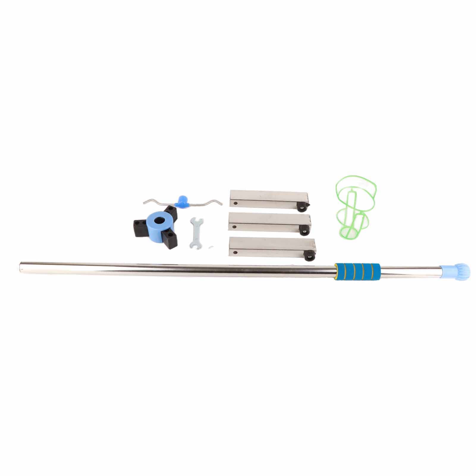 Support de sac IV réglable en hauteur pour éviter les chutes - 8