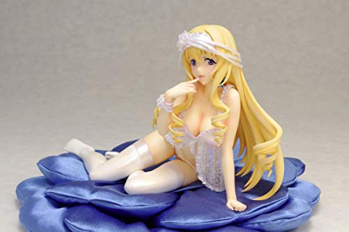Jin Chuang 1/8 Wave Anime is Infinite Stratos Hatioto Cecilia Alcott Anime Sexy PVC Action Figure Toy Adult Japanese Collectible Model Doll