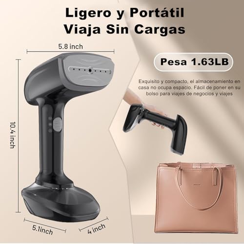 El Mejor Listado de Plancha A Vapor al mejor precio. 27 Imagen adicional