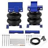 maXpeedingrods Rear Air Suspension Bags Kit 5000 lbs for Ram 2500 2WD 4WD 2014-2025 Air Helper Spring Kit