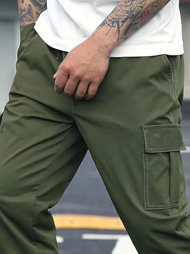 Image of INKKR Men Casual Pants