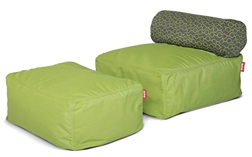 Preisvergleich Produktbild Fatboy® Tsjonge Jongetje Circles Green