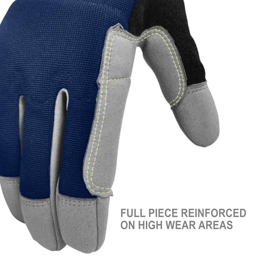 Intra-FIT Climbing Gloves, Lightweight, Breathable, Perfect for Rock, Tree, Wall, Mountain, Climbing