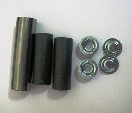 Big Reifenmontagematerial Hutclips 10mm, Abstandshülsen für Big Bobby Car, Quad und Big Traktoren