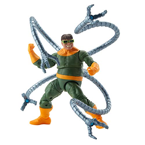 Marvel Legends Series: Spider-Man - Doc Ock Action Figure – Bild 5