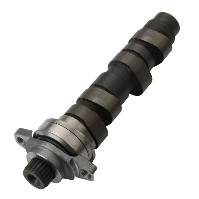 Árbol de levas NX400 soluciona pérdida de potencia de motocicleta 3
