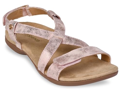 Spenco Women's Cross-Strap Sandal