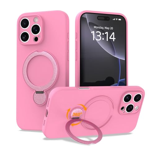 IAIYOXI AbvO[h 360°Xs iPhone 16 Pro Maxp VRP[X CrWuX^ht \tg h~ }CNt@Co[n dbJo[ LbNX^ht ]\ jp bh