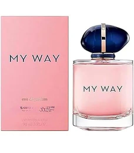MY WAY Eau de Parfum, Long Lasting Fragrance for Women, 90ml-picture-60
