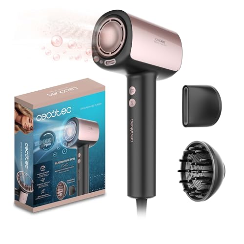 Scopri DryGlam Nano Plasma, un asciugacapelli BLDC che ridefinisce l'esperienza di asciugatura grazie al suo motore Brushless di ultima generazione. Questo motore innovativo elimina l'uso delle spazzole, riducendo l'usura e aumentando l'efficienza, per un'asciugatrice più duratura e dalle prestazioni costanti. Con una potenza di 110.000 giri al minuto e 1600 W, garantisce un'asciugatura rapida ed efficiente, proteggendo la salute dei capelli riducendo il tempo di esposizione al calore.