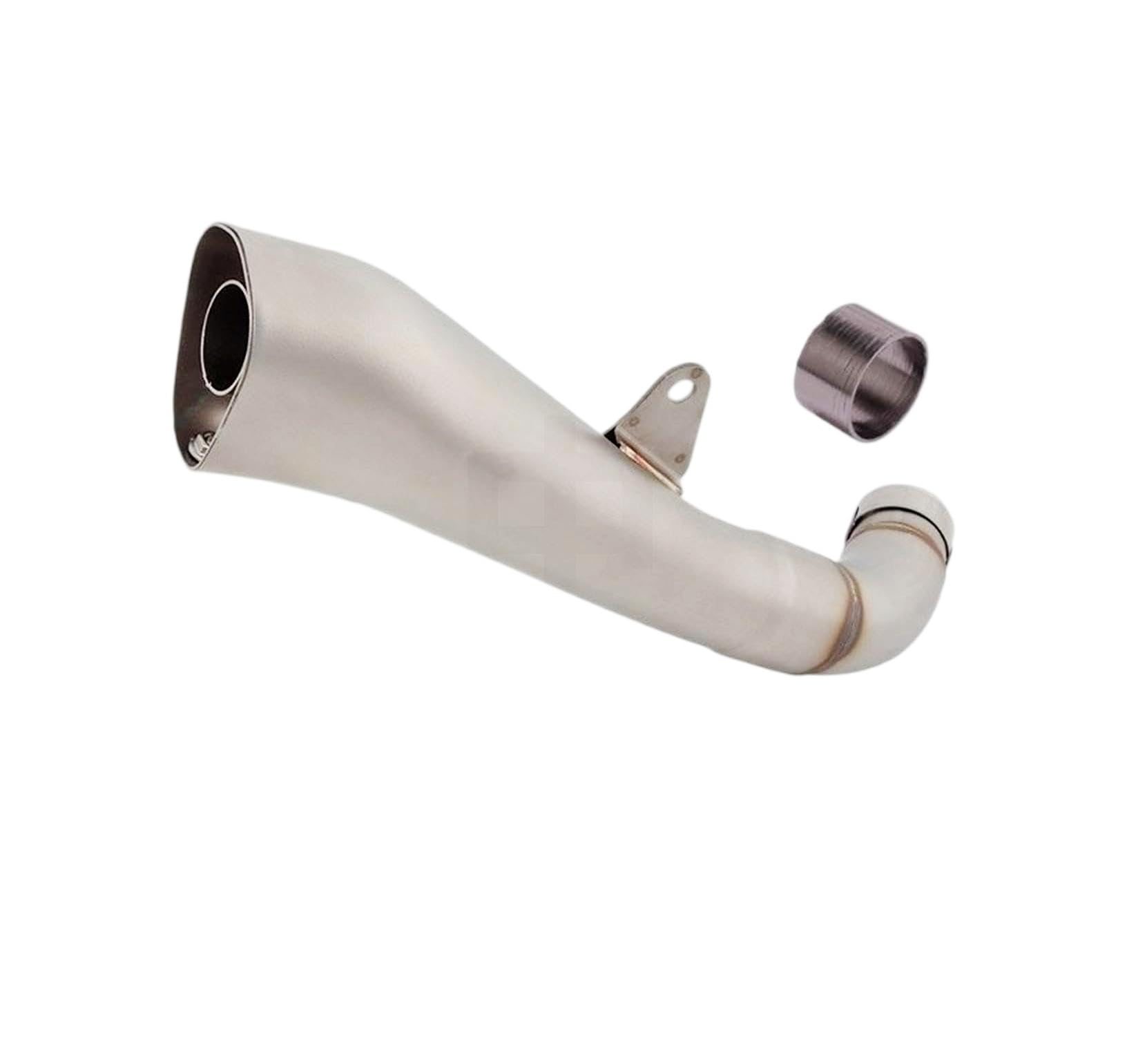 Scarico Motocicletta Silenziatore Tubo Centrale Per R25 R3 MT-25 Per MT-03 Per YZF -25 Per -03 Silenziatore Moto