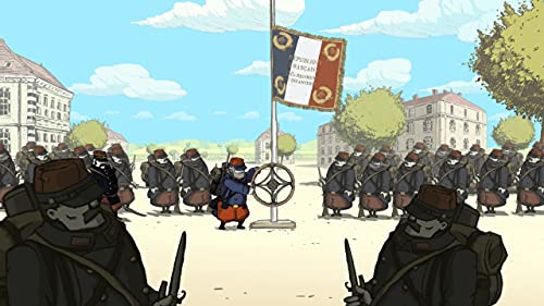 Valiant Hearts The Great War Remaster Code de Telechargement dans Boite (Nintendo Switch)
