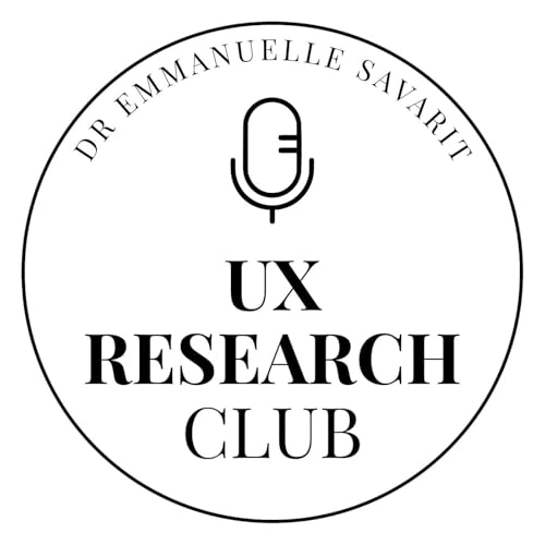 S4-E1: From Anthropology to UX Research. A Conversation with Mujtaba Hameed