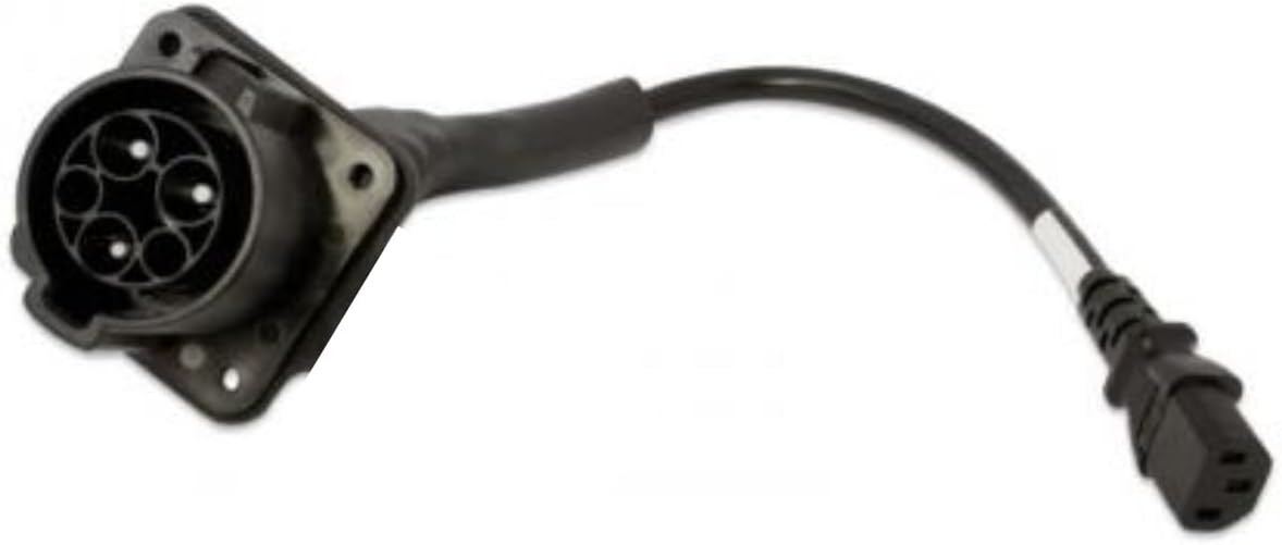 Zero Motorcycles Charging Adapter for FX, FXS, S, Kuwait Ubuy